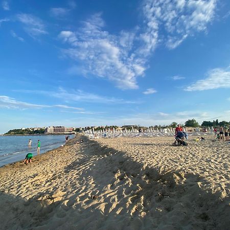 Paradiso 'В' 609 Studio Nessebar Private Ngoại thất bức ảnh