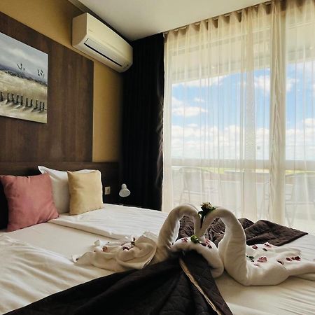 Paradiso 'В' 609 Studio Nessebar Private Ngoại thất bức ảnh