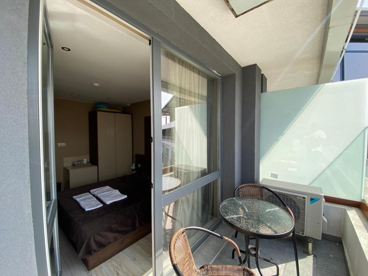 Paradiso 'В' 609 Studio Nessebar Private Ngoại thất bức ảnh