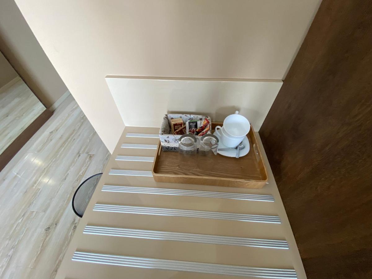 Paradiso 'В' 609 Studio Nessebar Private Ngoại thất bức ảnh