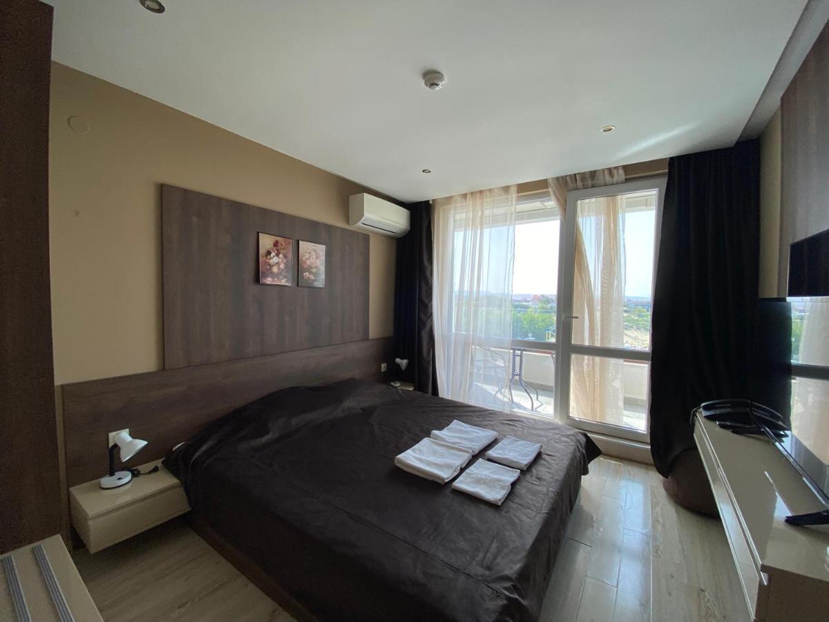 Paradiso 'В' 609 Studio Nessebar Private Ngoại thất bức ảnh