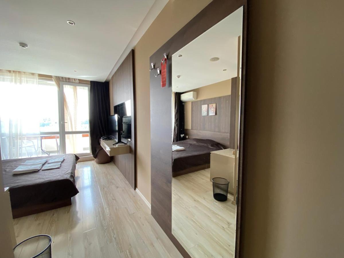 Paradiso 'В' 609 Studio Nessebar Private Ngoại thất bức ảnh