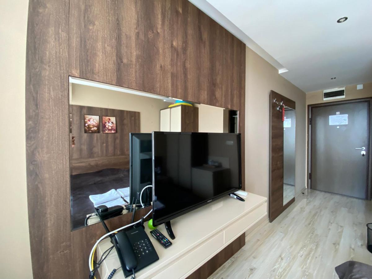 Paradiso 'В' 609 Studio Nessebar Private Ngoại thất bức ảnh