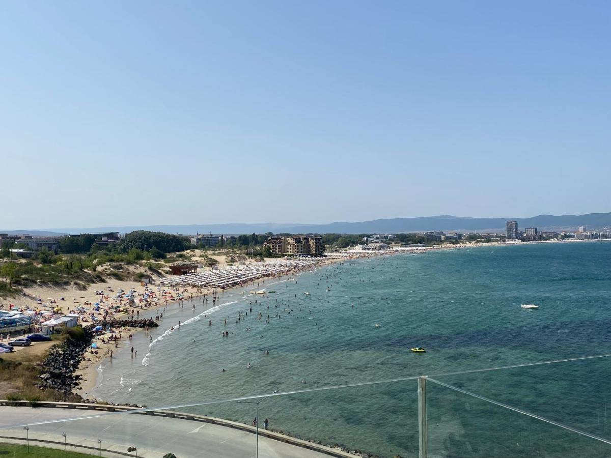 Paradiso 'В' 609 Studio Nessebar Private Ngoại thất bức ảnh