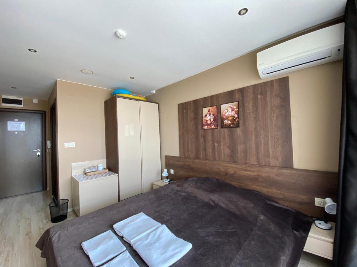 Paradiso 'В' 609 Studio Nessebar Private Ngoại thất bức ảnh