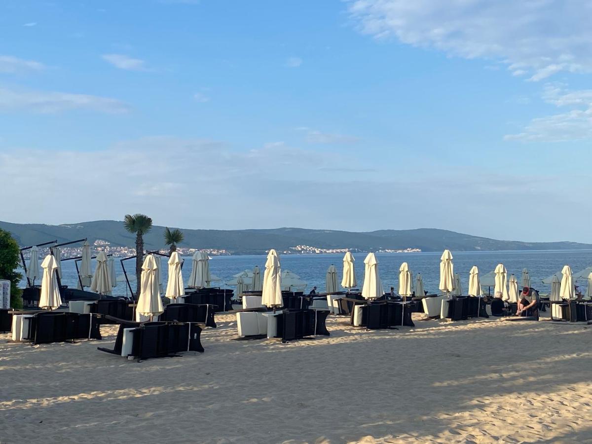 Paradiso 'В' 609 Studio Nessebar Private Ngoại thất bức ảnh