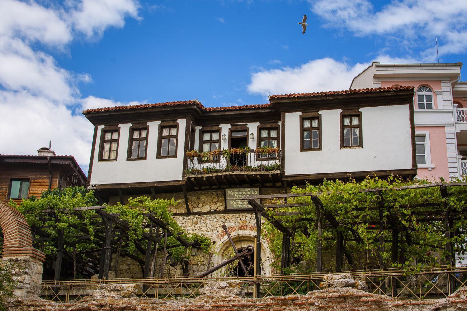 Paradiso 'В' 609 Studio Nessebar Private Ngoại thất bức ảnh