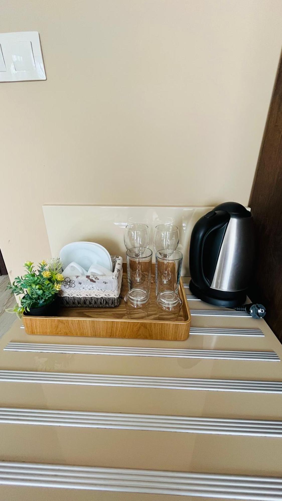 Paradiso 'В' 609 Studio Nessebar Private Ngoại thất bức ảnh
